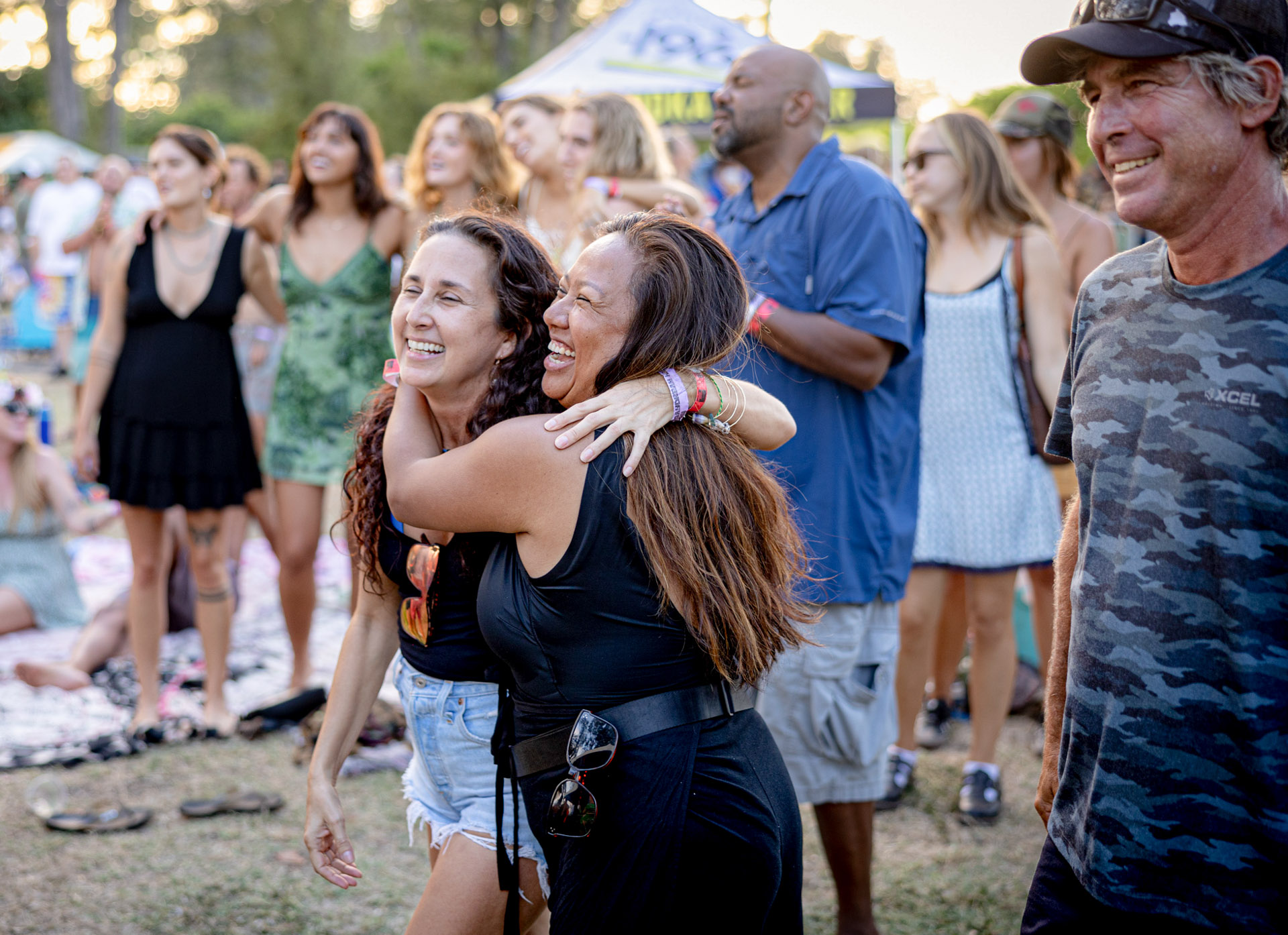 Sunshine Daydream Hawaiʻi Festival - Photo: Erik Kabik